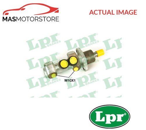 Brake master cylinder - brake, lpr