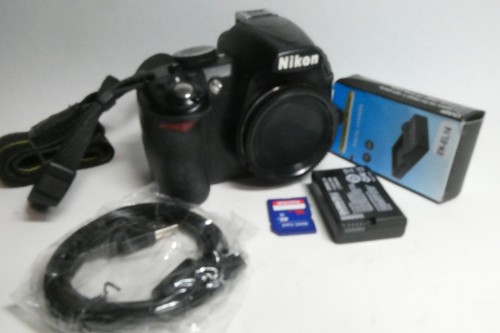 Nikon d3100 fully - nikon, working