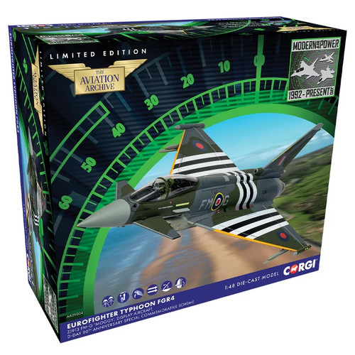 Corgi aa29004 eurofighter - corgi, |