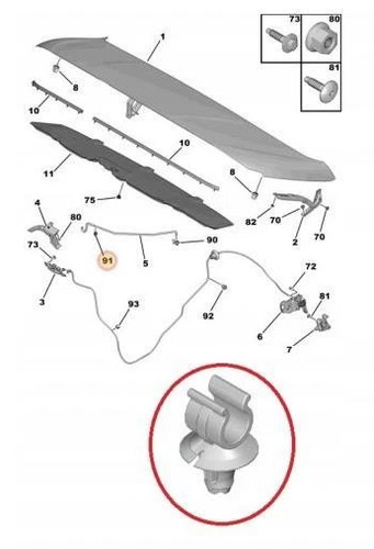 Fit citroen 2pcs - fit,