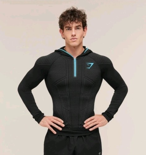 Gymshark onyx 4 zip - v1,
