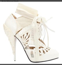 New White Nicholas Kirkwood