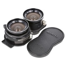 Mamiya Sekor 55mm f4.5 TLR for