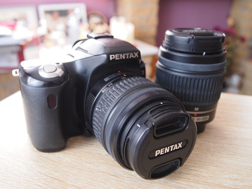 Pentax ist dl2 1mp digital - pentax,