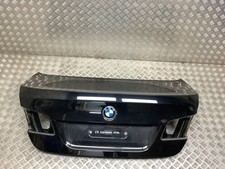 BMW 5 SERIES F10 2010-2017 SALOON REAR TAILGATE BOOT LID TRUNK BLACK 668