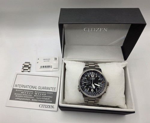 Citizen cb0230 81e - citizen, eco-drive