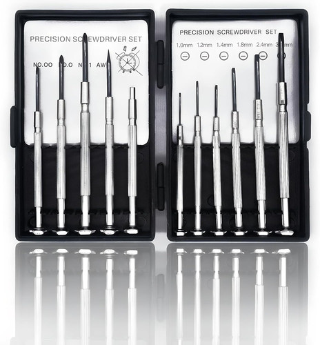 11pcs mini precision - 11pcs,