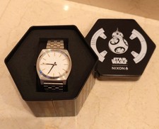 Nixon Star Wars Watch Bb-8