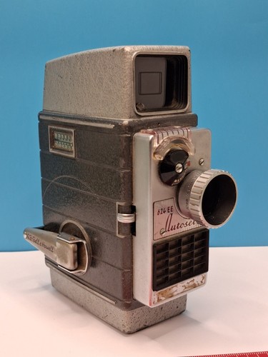Bell howell 624ee autoset - howell,