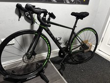 Cube attain disc road bike - cube, sl