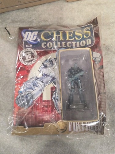 Comics chess collection no - chess,