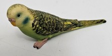 Green Parakeet Budgie Schleich