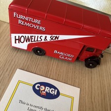 Corgi Classics Bedford O