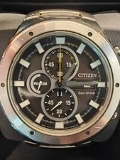 Citizen Men's Eco Drive