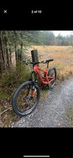 Santa Cruz Nomad V4 Mountain Bike Full Suspension