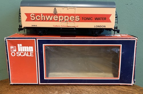 Lima gauge 6710 schweppes - lima,