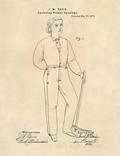 Levi Jeans Levi Strauss Denim