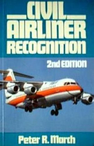 Civil airliner recognition - civil,