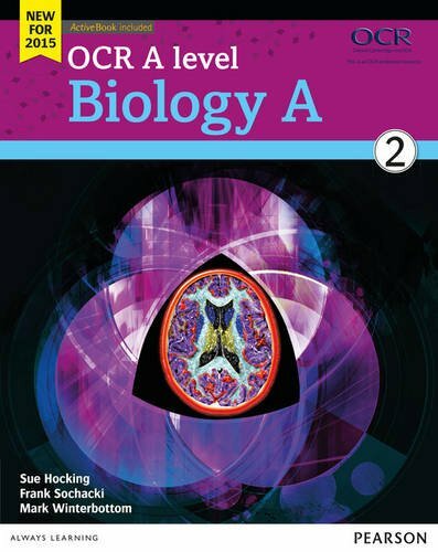 Ocr level biology - biology, student