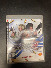 Time Crisis 4 Ps3 Playstation