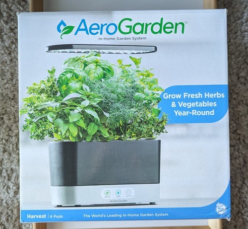 Aerogarden harvest pod home - aerogarden, 6