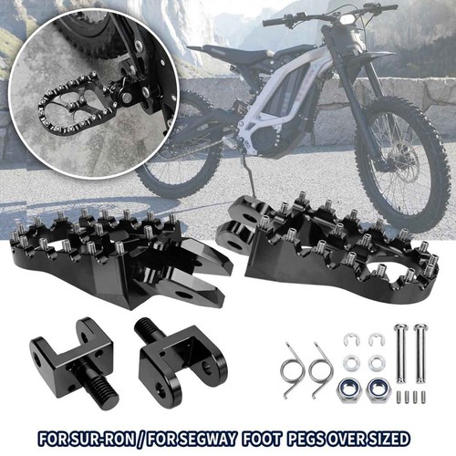 Foot pegs footrest - pedal, for