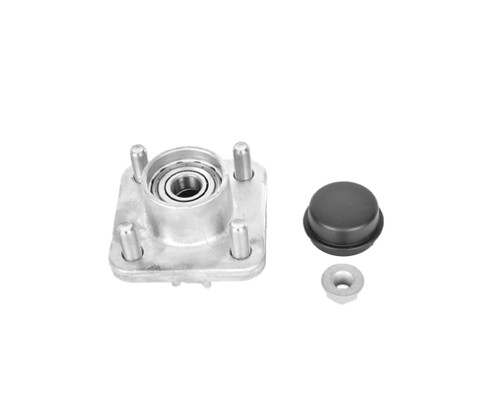 Genuine club car front wheel - club,