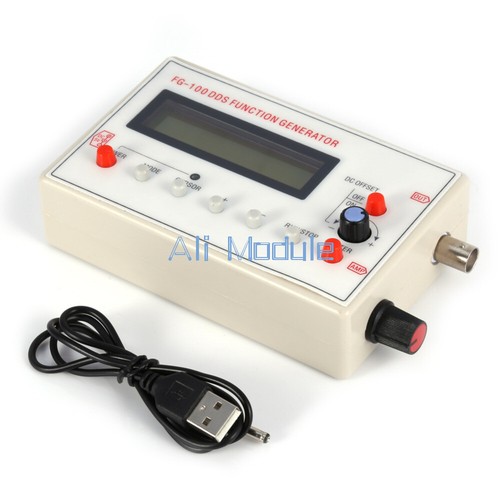 Dds function signal - dds,