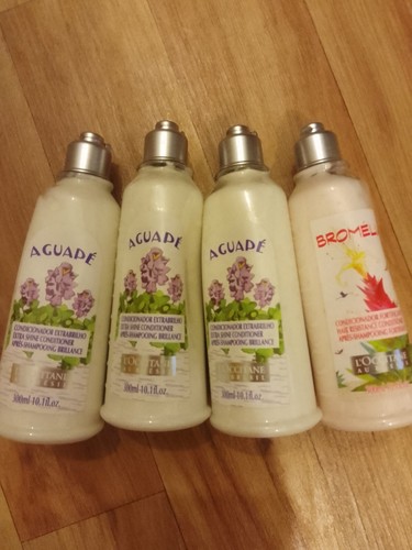 300ml occitane aguape - aguape, &