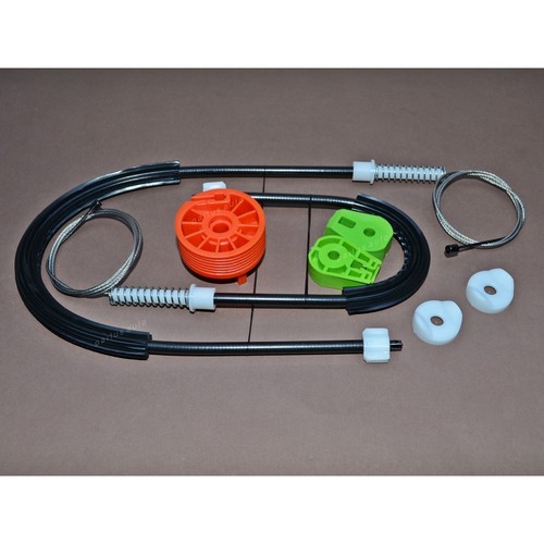 Window regulator repair - window,