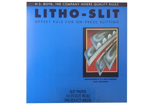 Boyd litho slit 10ft roll - litho,