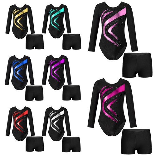 Kids girls long sleeve - long,