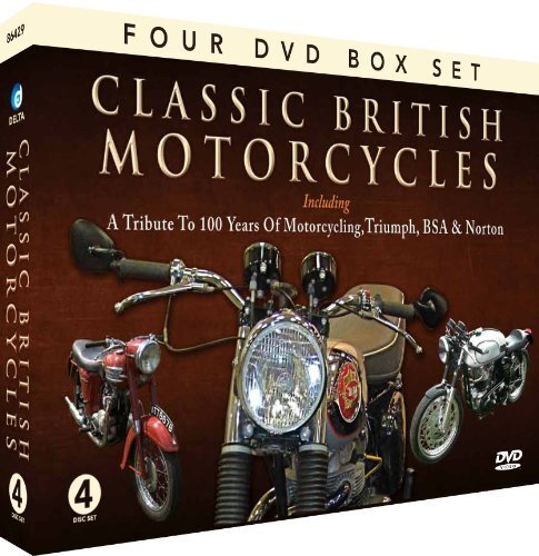 Classic british motorcycles - classic,