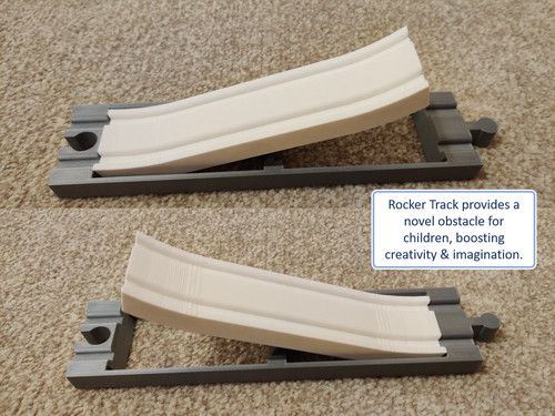 Brio rocker track enhance - rocker, track!
