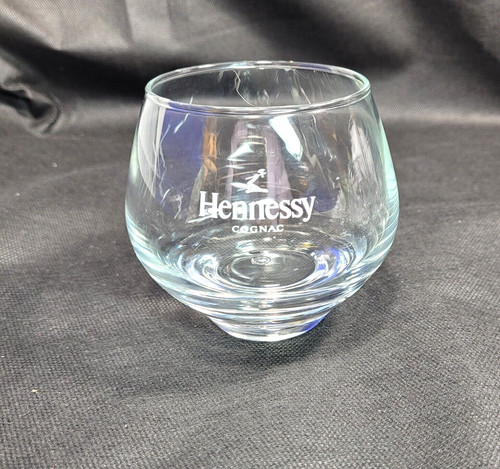 Hennessy cognac squat snifter - hennessy,