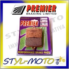 Sintered Brake Pads Premier