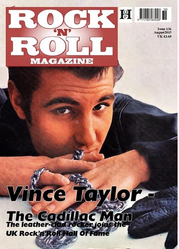 Rock roll magazine - rock,