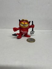 Garfield 2”Inch Bully Figure