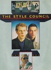 The Style Council (1987) - Mini Poster/Magazine Clipping