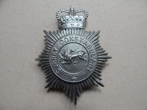 Obsolete british surrey - obsolete,