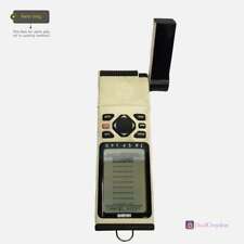 GARMIN GPS 45XL HANDHELD MARINE SAT NAV WATERPROOF NAVIGATOR READ DESCRIPTION