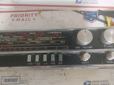 Very Rare FERGUSON Short wave