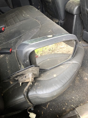 Mitsubishi l200 door - mitsubishi, mirror