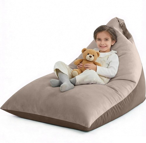 4ft bean bag chair cover - bag,