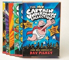 Captain Underpants - Various