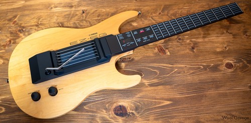 Yamaha easy electric - yamaha, ez-eg