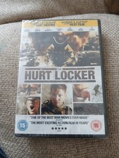 🆕️📀 The Hurt Locker DVD MOVIE FILM ⭐️ BRAND NEW AND SEALED ⭐️ UK STOCK