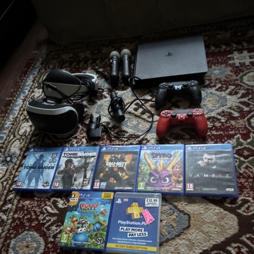 Sony playstation psvr - playstation,
