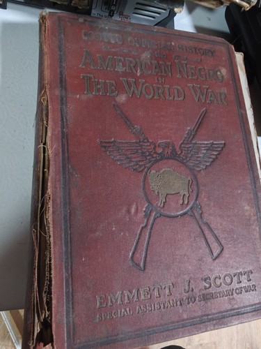 Wwi book scotts official - wwi,