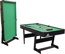 5FT Foldaway Pool Table